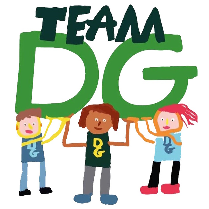 Team DG Logo